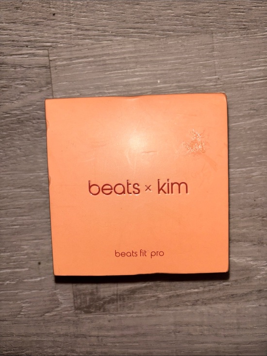 Other - Authenitc Beats x Kim fit pro wireless earphones